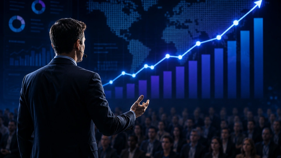 What this means if you are booking a speaker